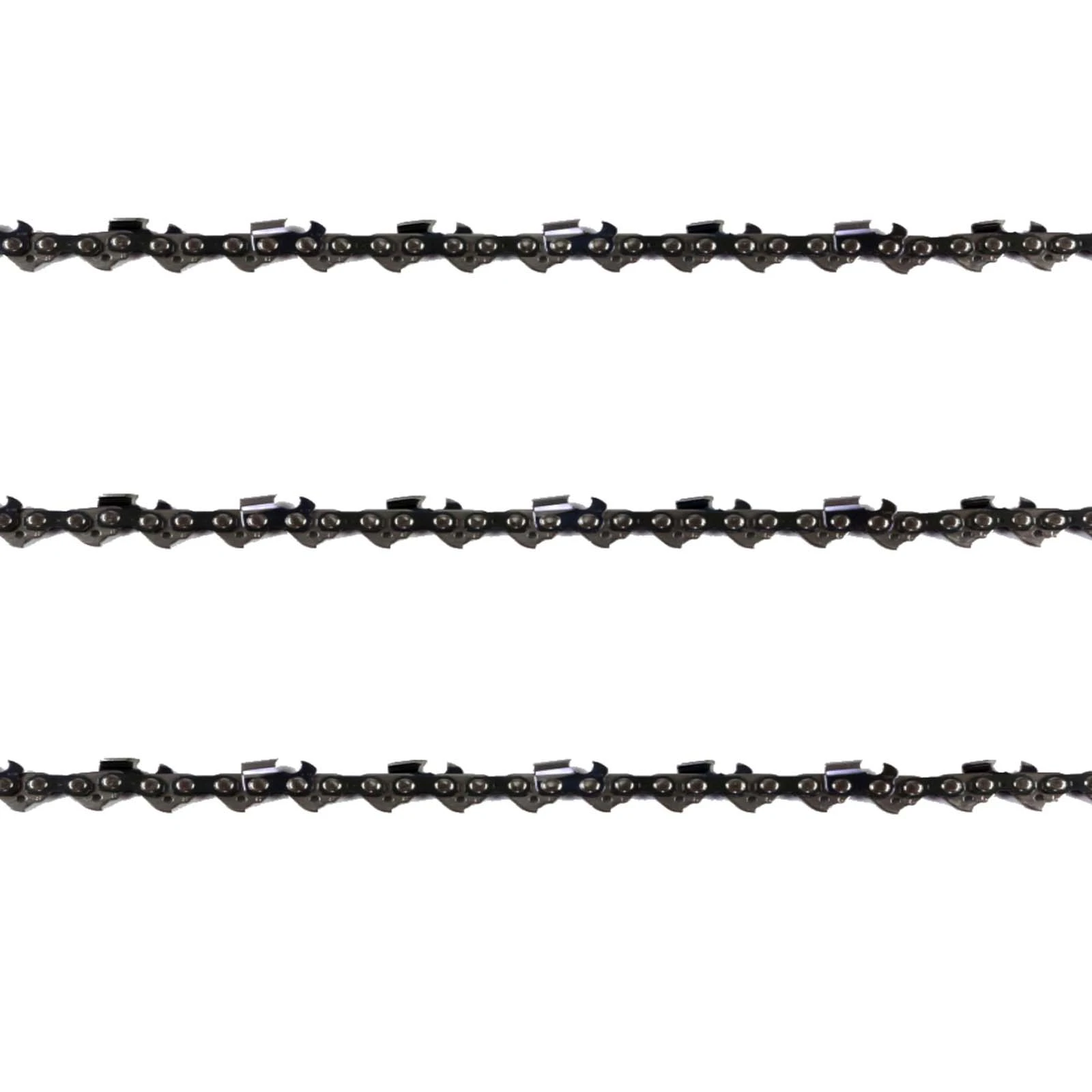 3x Chainsaw Full Chisel Chains 3/8LP 043 55DL for Stihl MS170 MS171 MS180 MS181