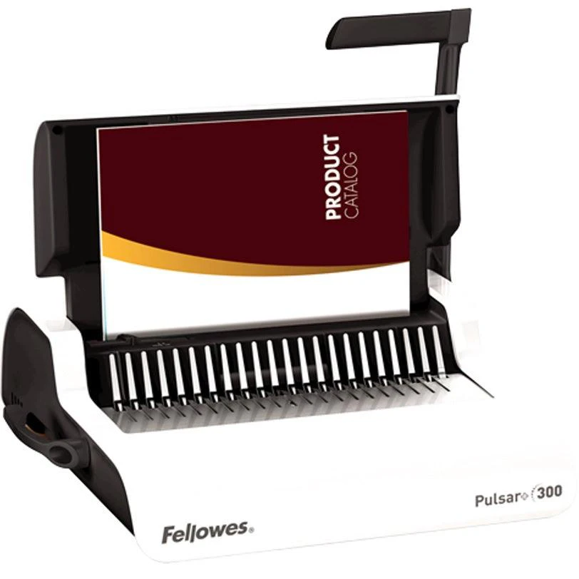 Fellowes 5627601 Binder Pulsar Plus 300 Manual [5627601]