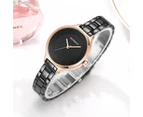 CURREN Top Brand Fashion Ladies Watches Stainless Steel Band Quartz Female Wrist Watch Ladies Gifts Clock Relogio Feminino