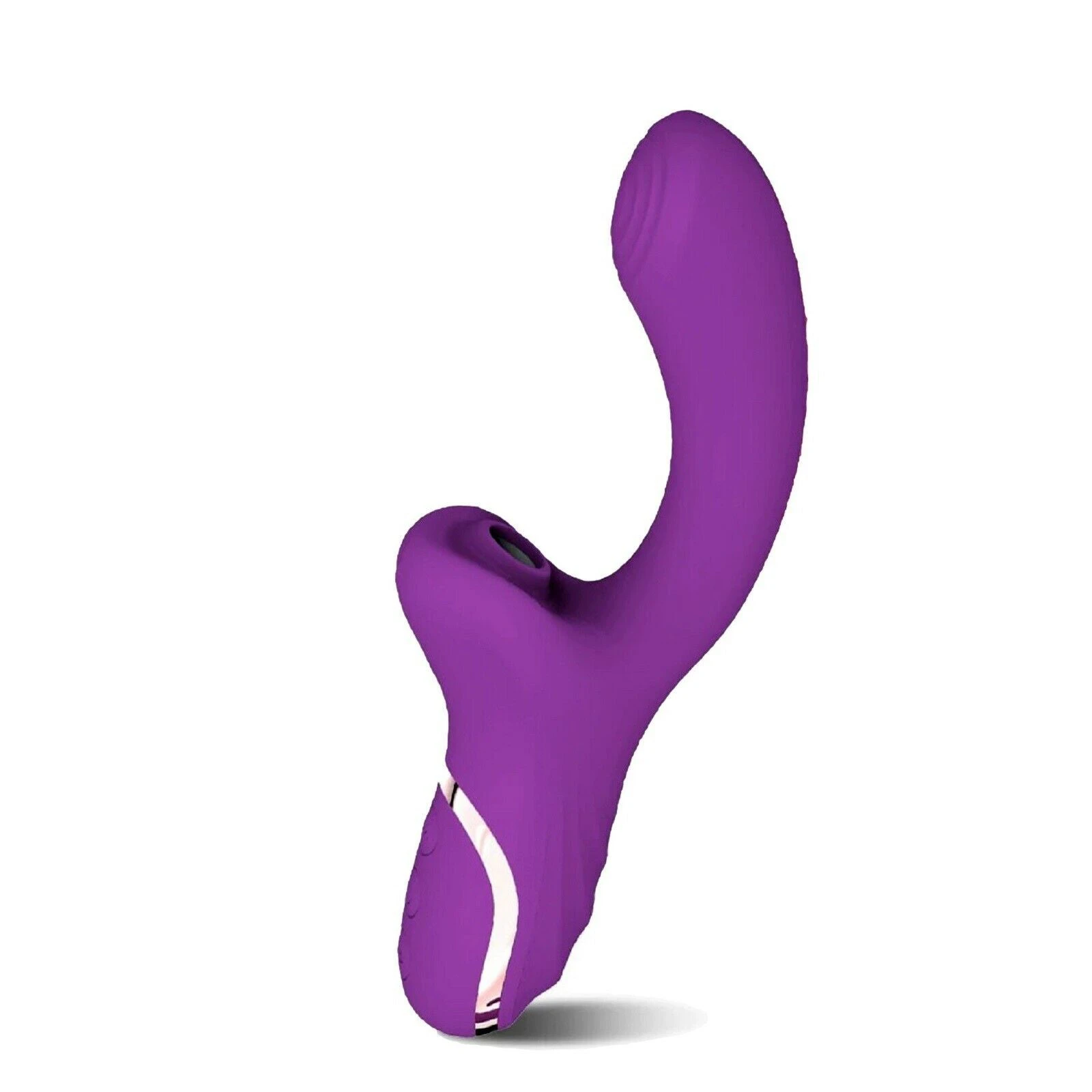 Vibrator Dildo Stimulator G Spot Clitoral Sucking Oral Clitoris Powerful Sex Toy