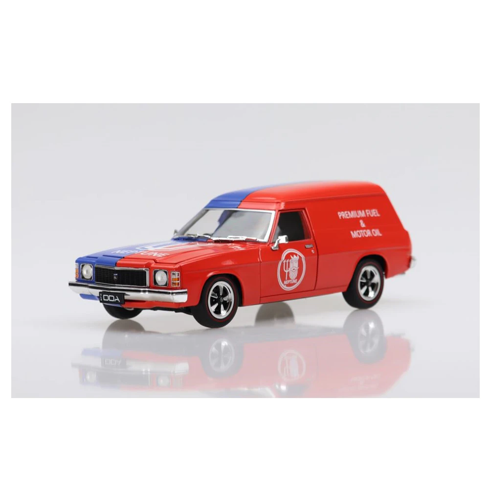 DDA 1:24 Scale Neptune Fuel Holden HJ Panel Van 308 Diecast Model Car