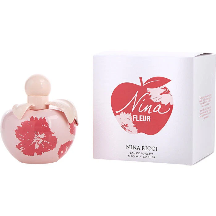 Nina Ricci Nina Fleur EDT Spray 80ml/2.7oz