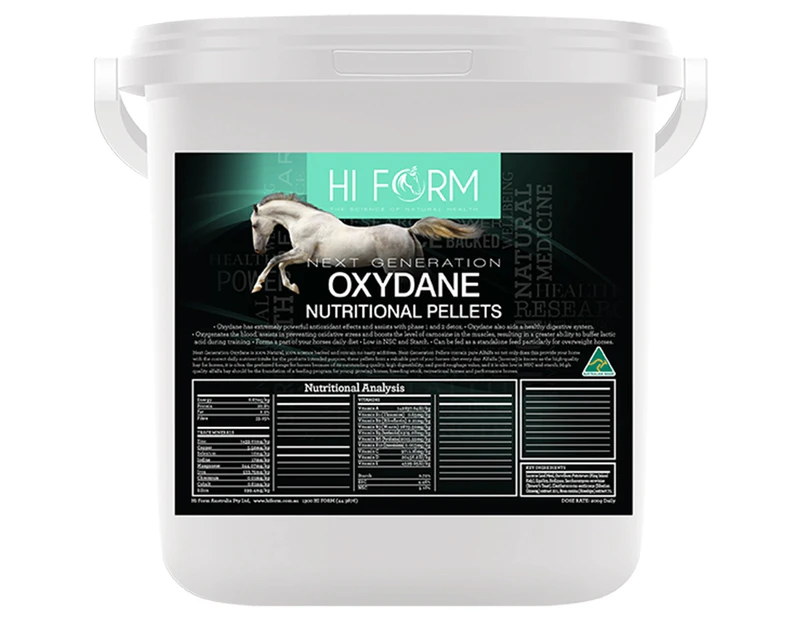 Hi Form Oxydane Next Generation Nutritional Horses Pellet 5kg