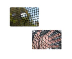 Golf Practice Net For Golfer Practicing Outdoor Small Space Garden Home