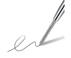 Black Ballpoint Pen Refills Medium Point Compatible For Parker Pen - 20pcs