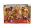 Disney The Lion King Deluxe Figure Set
