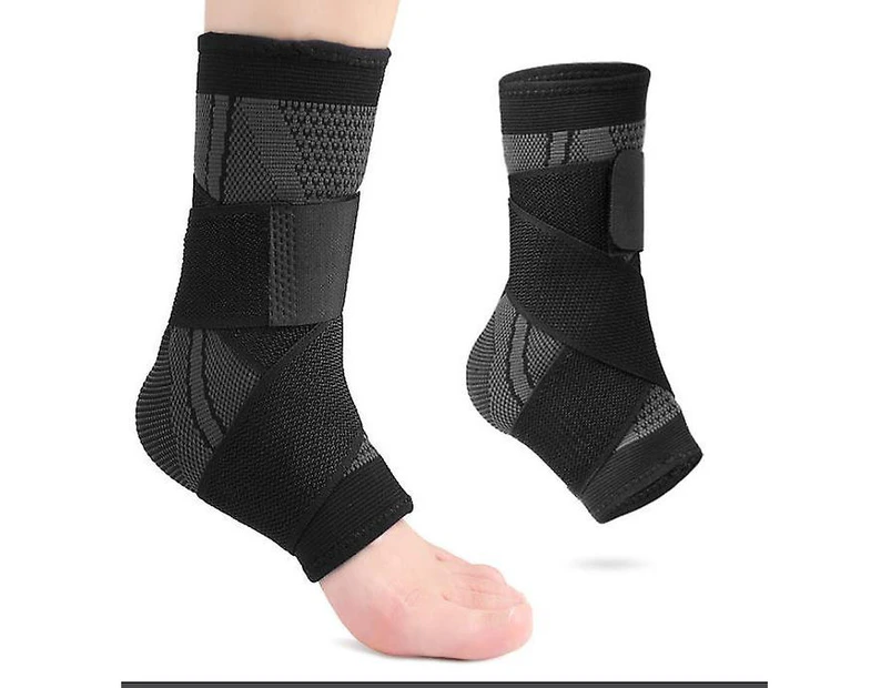 Ankle Support Men & Women, For Achilles Tendon Support & Plantar Fasciitis, Stabilize Ankle Brace-eases Ankle Joint Pain & Sprained Ankle-m