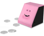 Face Bank Coin Grocery Saving Bank Kids Saving Money Collection