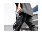 Upgrade Car Vacuum Cleaner Air Blower Wireless Handheld Rechargeable Mini - 3 In 1
