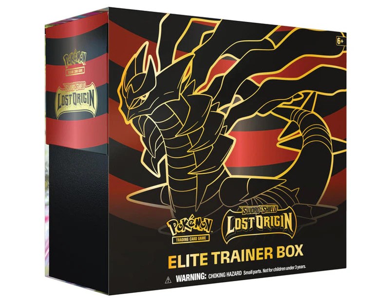 Pokemon TCG - Lost Origin Elite Trainer Box