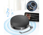 Wireless TWS Bluetooth Speakers Handsfree Mic Speaker - Grey