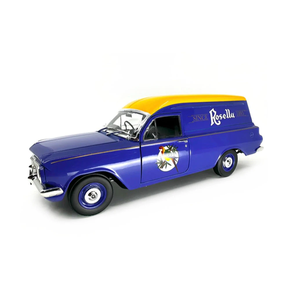 Classic Carlectables 1:18 Scale Holden EH Panel Van Taste of Australia No.3 Model Car