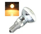 Replacement Lava Lamp Bulb E14 R39 Spotlight Screw in Reflector Light Bulb - 30W