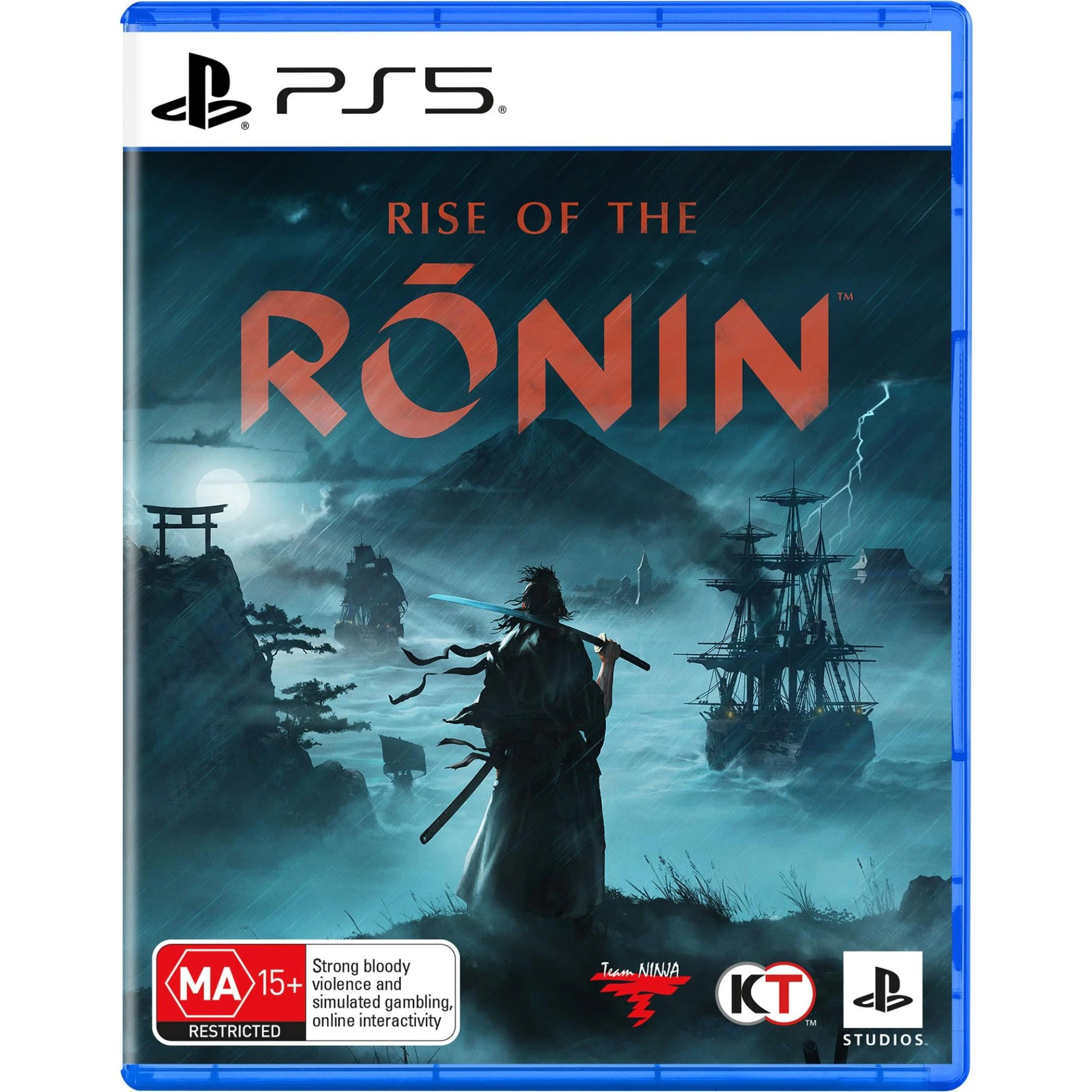 Rise of the Ronin(PS5)