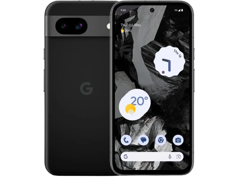 Google Pixel 8a 5G 128GB (Obsidian)