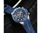 CHEETAH New Watches Mens Luxury Brand Big Dial Watch Men Waterproof Quartz Wristwatch Sports Chronograph Clock Relogio Masculino