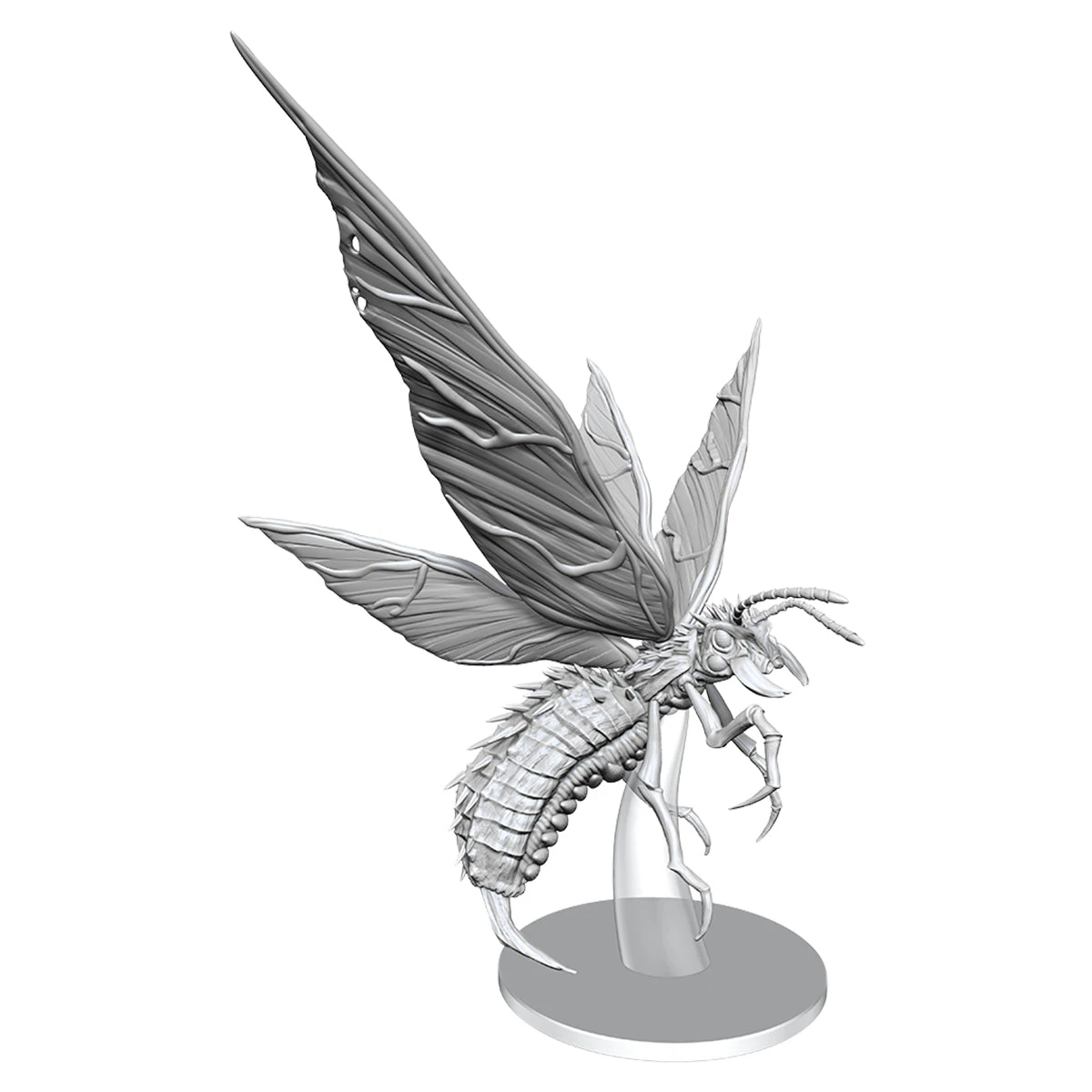 D&D Nolzurs Marvelous Unpainted Miniatures Hellwasp