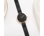 CURREN Watch Women Fashion Quartz Wrist Watches Female Creative Dial Design Ladies Dress Clock Gift Relogio Feminino 9024