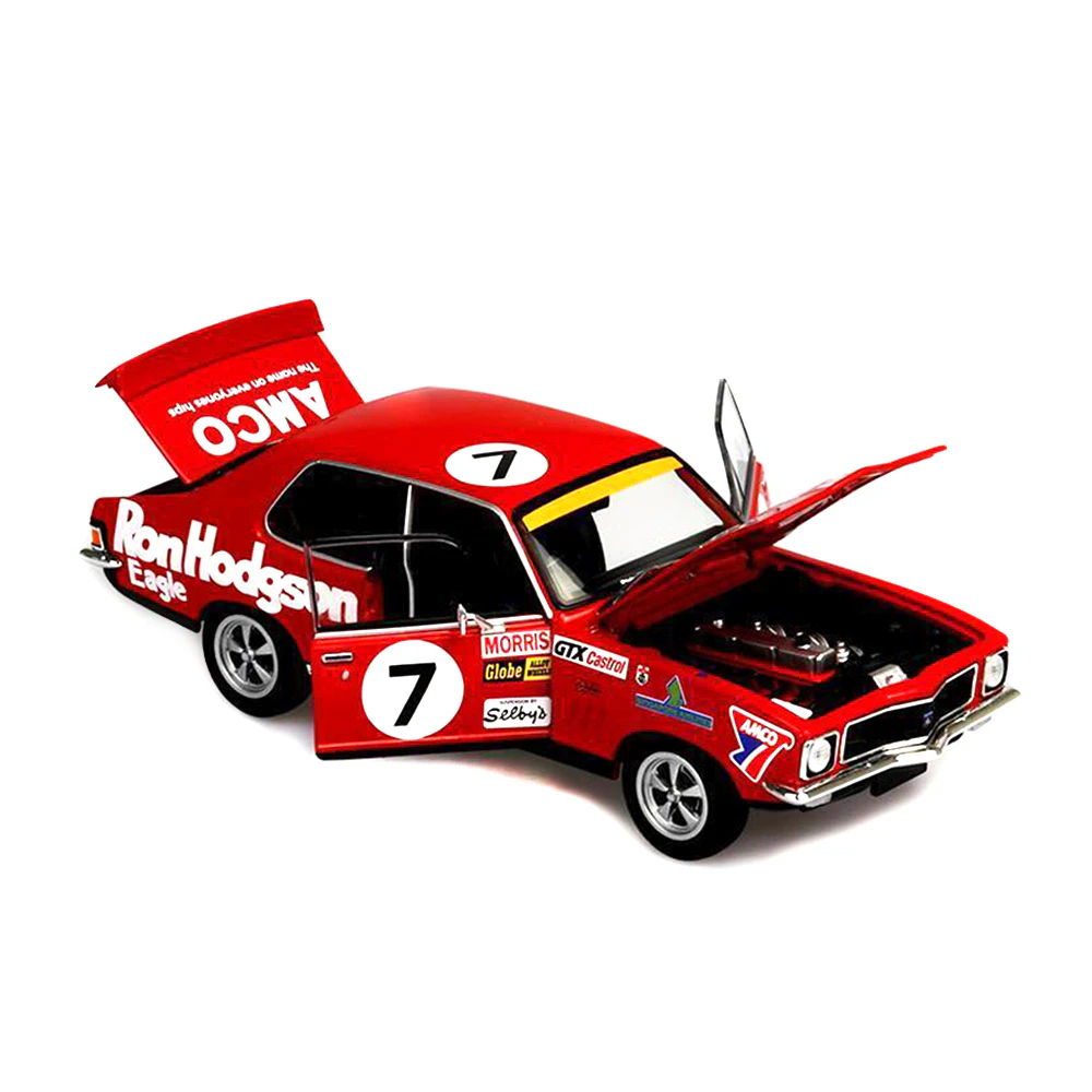 DDA 1:24 Scale Holden LJ GTR Torana 2023 Convention Bob Morris Car Model