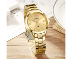 CURREN Top Luxury Brand Women Watch Fashion Simple Quartz Female Wrist Watches Stainless Steel Waterproof Watch Relogio Feminino