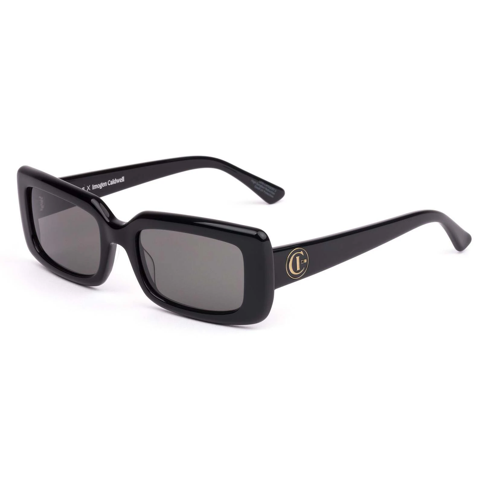 Otis Felix 175-2202P-IC Eco Black / Grey Polarised Lenses