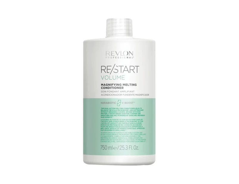 REVLON PROFFESSIONAL RE/START Volume Magnifying Melting Conditioner 750ml