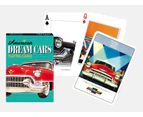 Collectible Playing Cards American Dream Cars