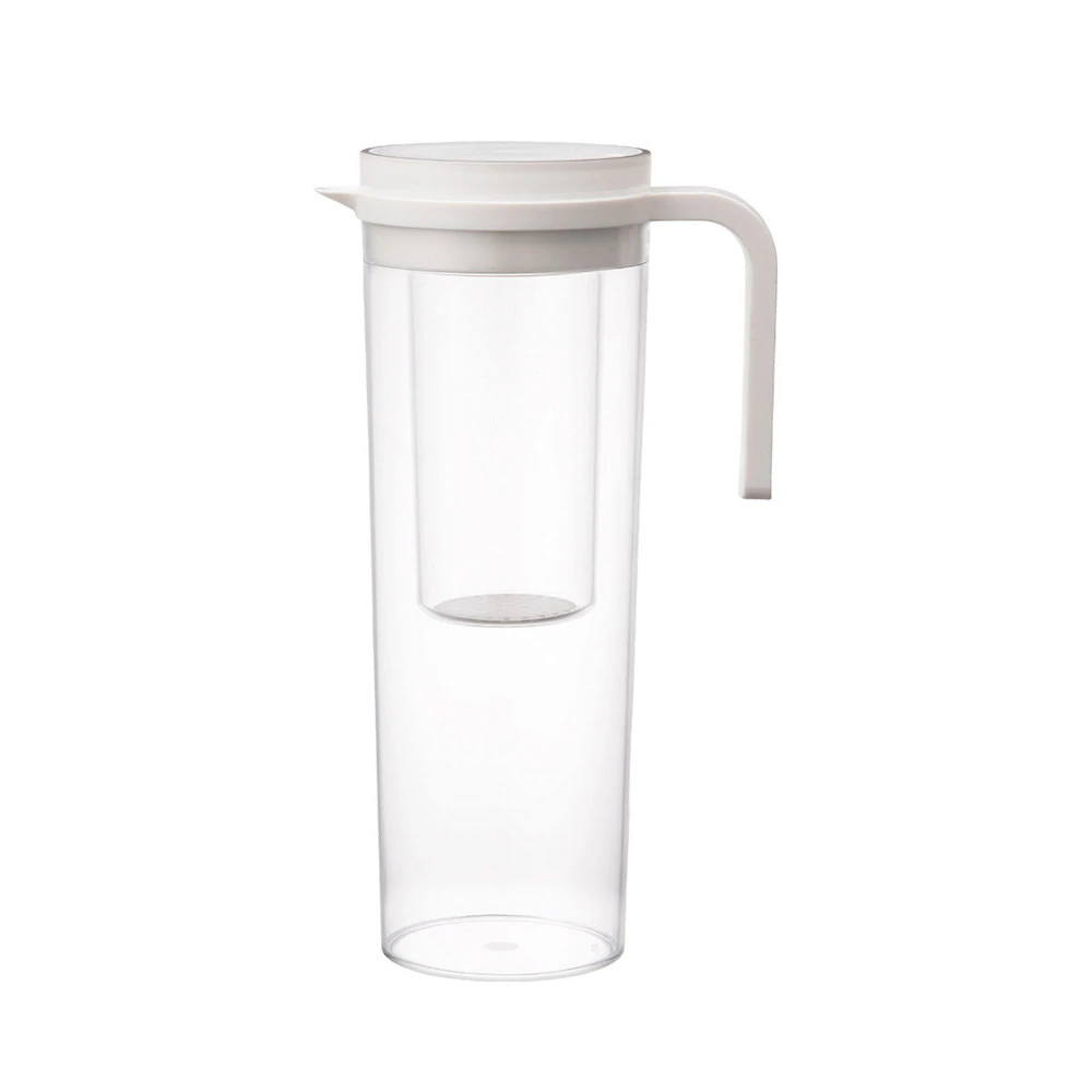 Kinto Plug Iced Tea Jug White