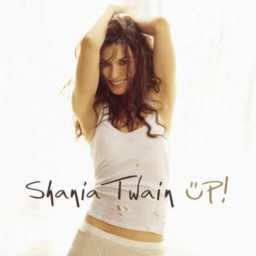 Shania Twain - Up!                                                                     [VINYL LP] Colored Vinyl, Red USA import