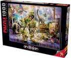 Anatolian - Dino Toys Come Alive Puzzle 1000pc