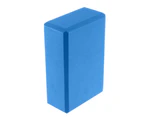 Yoga Block Brick EVA Foam Home Exercise Practice Fitness Gym Sport Tool-Blue