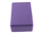 Yoga Block Brick EVA Foam Home Exercise Practice Fitness Gym Sport Tool-Blue