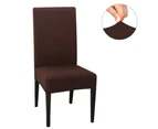 Dining Chair Covers Set of 4,Stretch Removable Washable