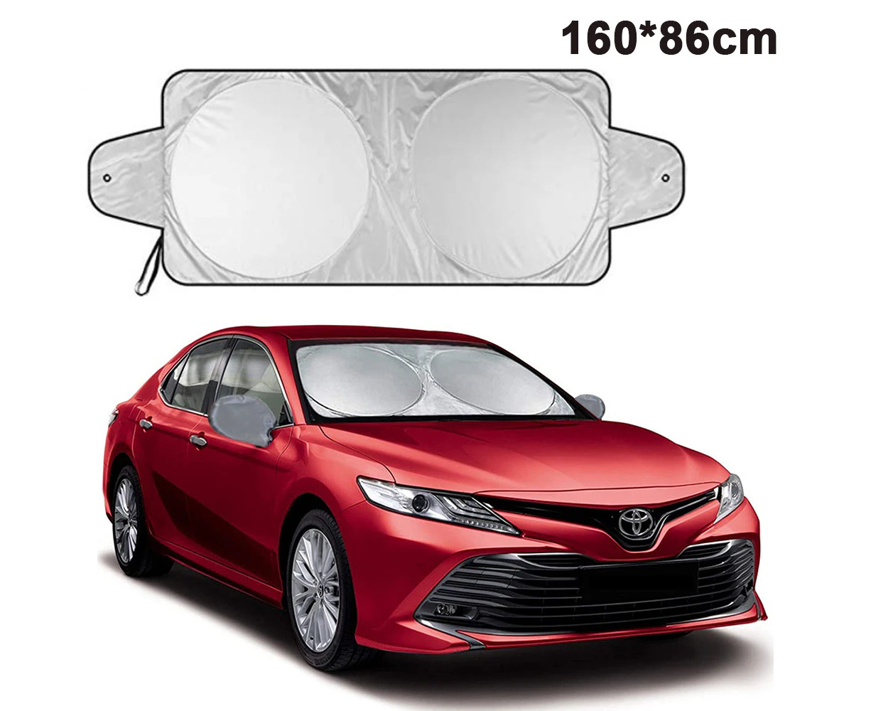 Car Window Sun Shade Car Windshield Visor Cover Front Window Sunshade