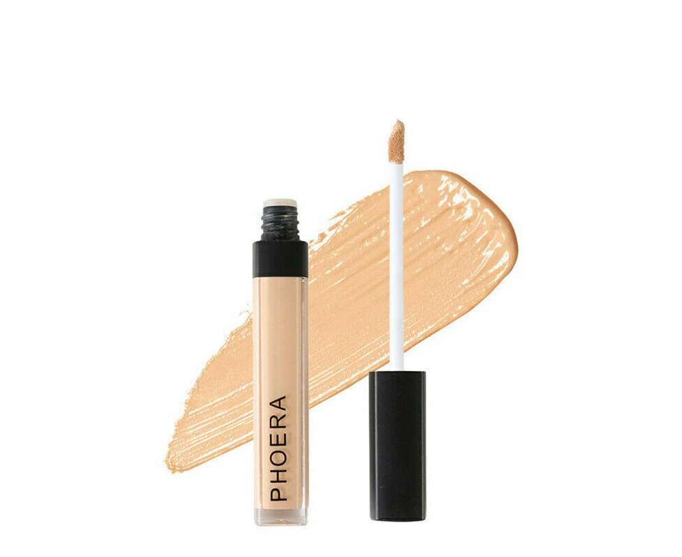 Concealer Foundation Full Coverage Conceal Matte Brighten Long Lasting Beige