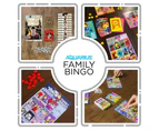 Aquarius Harry Potter Family Bingo Party Playing Card Game Kids/Adult Fun 8y+