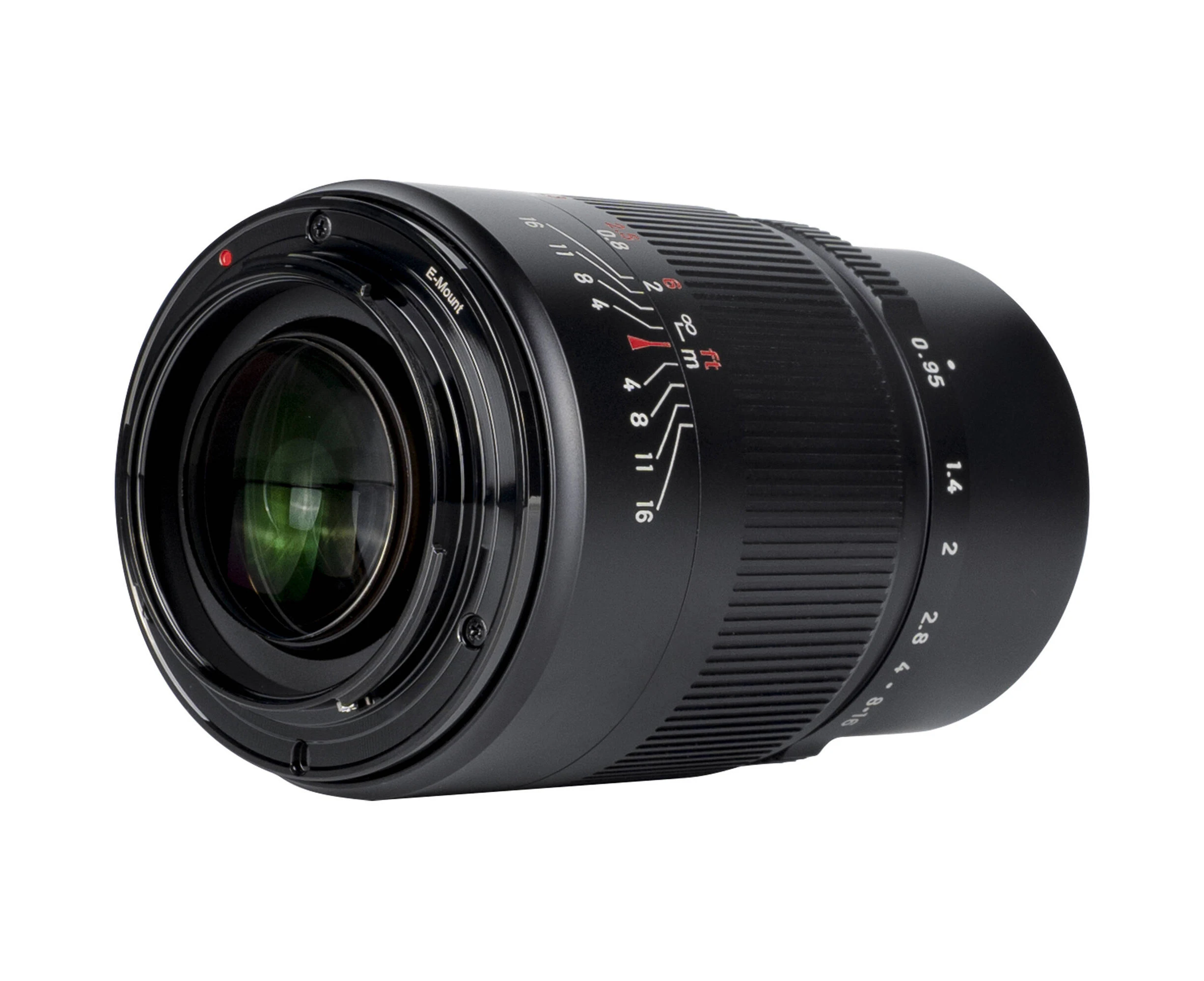 7artisans 25mm f/0.95 to f/16 Lens for Canon (EF-M Mount)