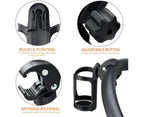 Stroller Cup Holder Stroller Accessories, Universal Pushchair Holder