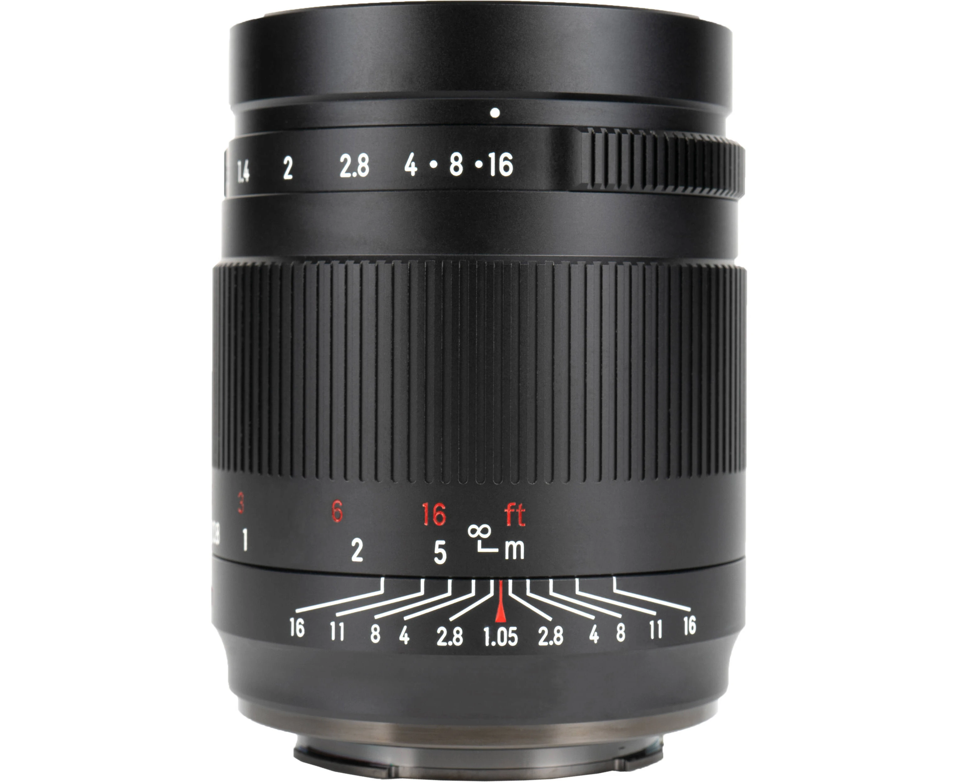 7artisans 50mm f/1.05 to f/16 Lens for Sony (E mount)