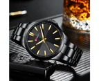 CURREN Watches Men Fashion Watch Luxury Stainless Steel Band Reloj Wristwatch Business Clock Waterproof Relogio Masculino