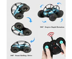 Waterproof Remote Control Car,360 Rotating  All Terrain Electric Remote Control 2.4G Off Road Monster Trucks Toy