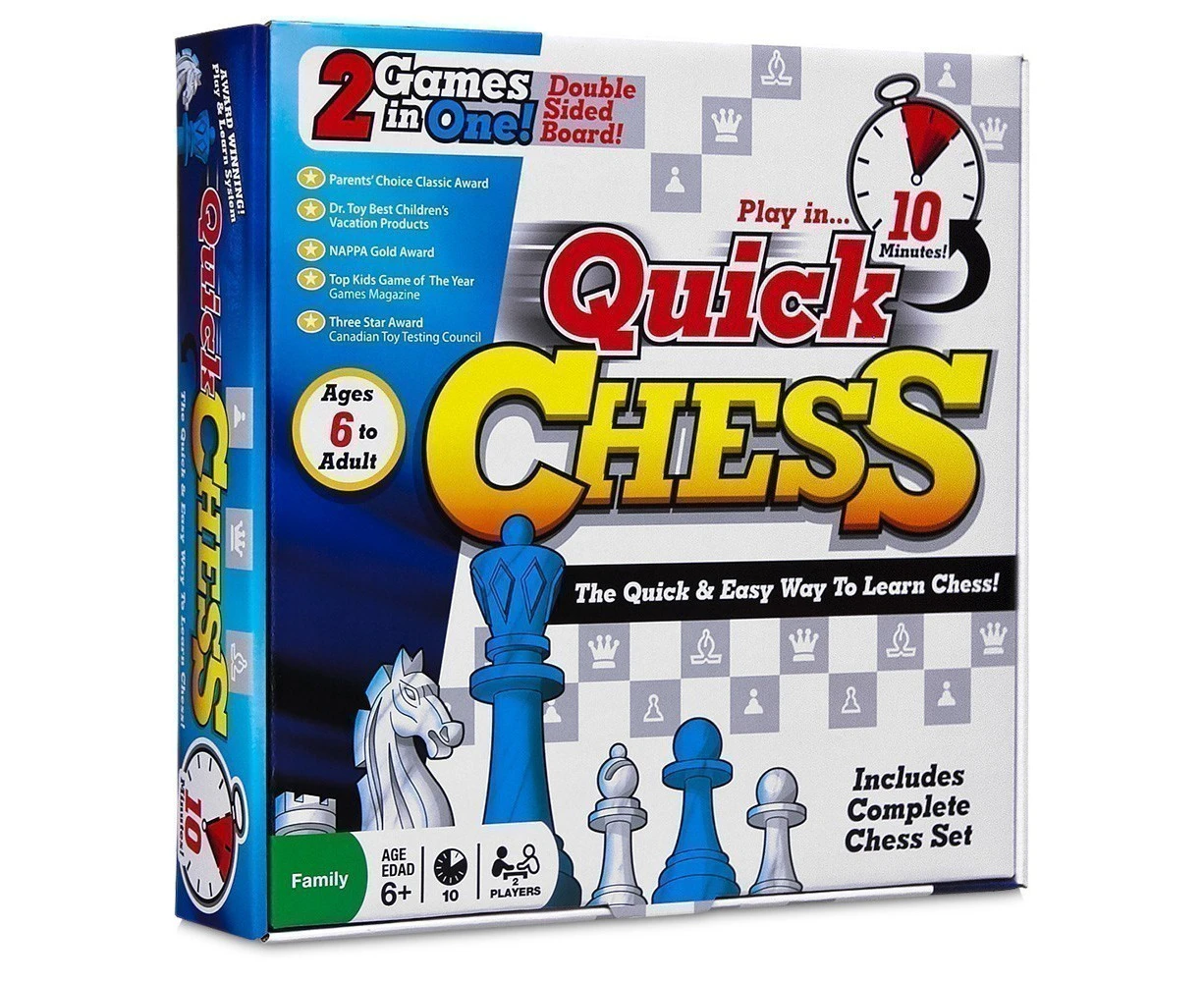 Quick Chess