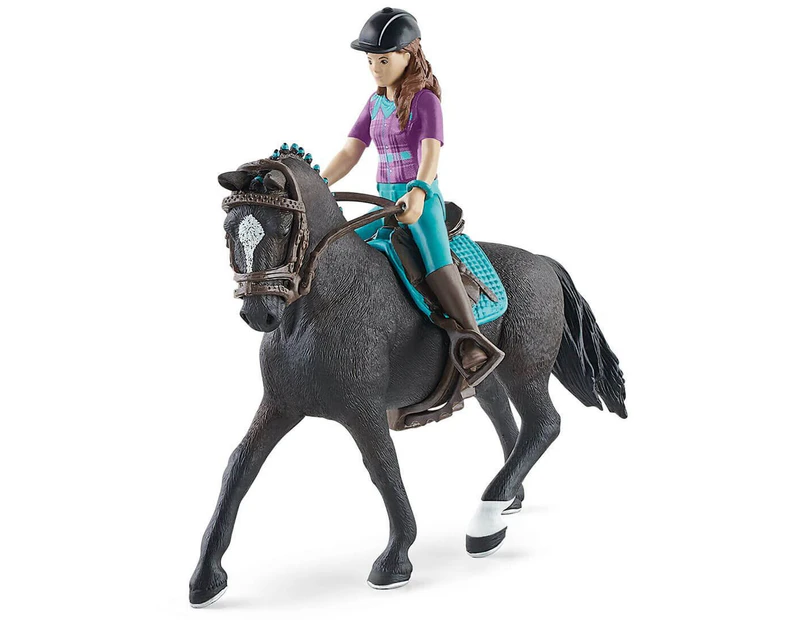 Schleich Horse Club Lisa and Storm