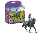 Schleich Horse Club Lisa and Storm