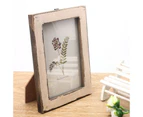 5 Colors Quality Vintage Photo Frame Home Decor Retro Wooden Wedding Couple Recommendation Pictures Frames Gift Ornament