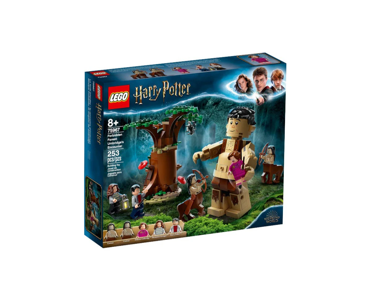 LEGO Harry Potter Forbidden Forest: Umbridge's Encounter (75967)