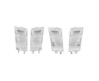 Landing Leg Gear Cover Case Replacement Drone Accessory for DJI Phantom 4 Pro White