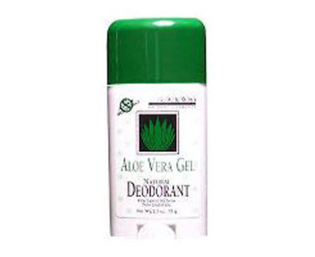 Jason Natural Products Deodorant Aloe Vera Stick, 2.5 Oz