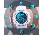 Kids Watches Multi-function Lights Children's Watches with Luminous Electronic Children Watch Waterproof Electronic