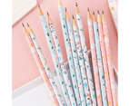 Pencil, 10 Pencils per Pack, Suitable for School, Student, Art, Beginner,Drawing